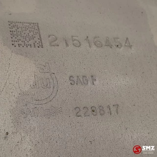 Renault N/A 2017 - Occ brandstoftank 605L + steunen + brandstofniveau image 5
