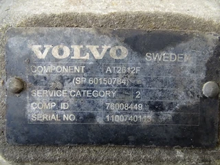 Volvo N/A 2018 - AT-2612-F imagen 2