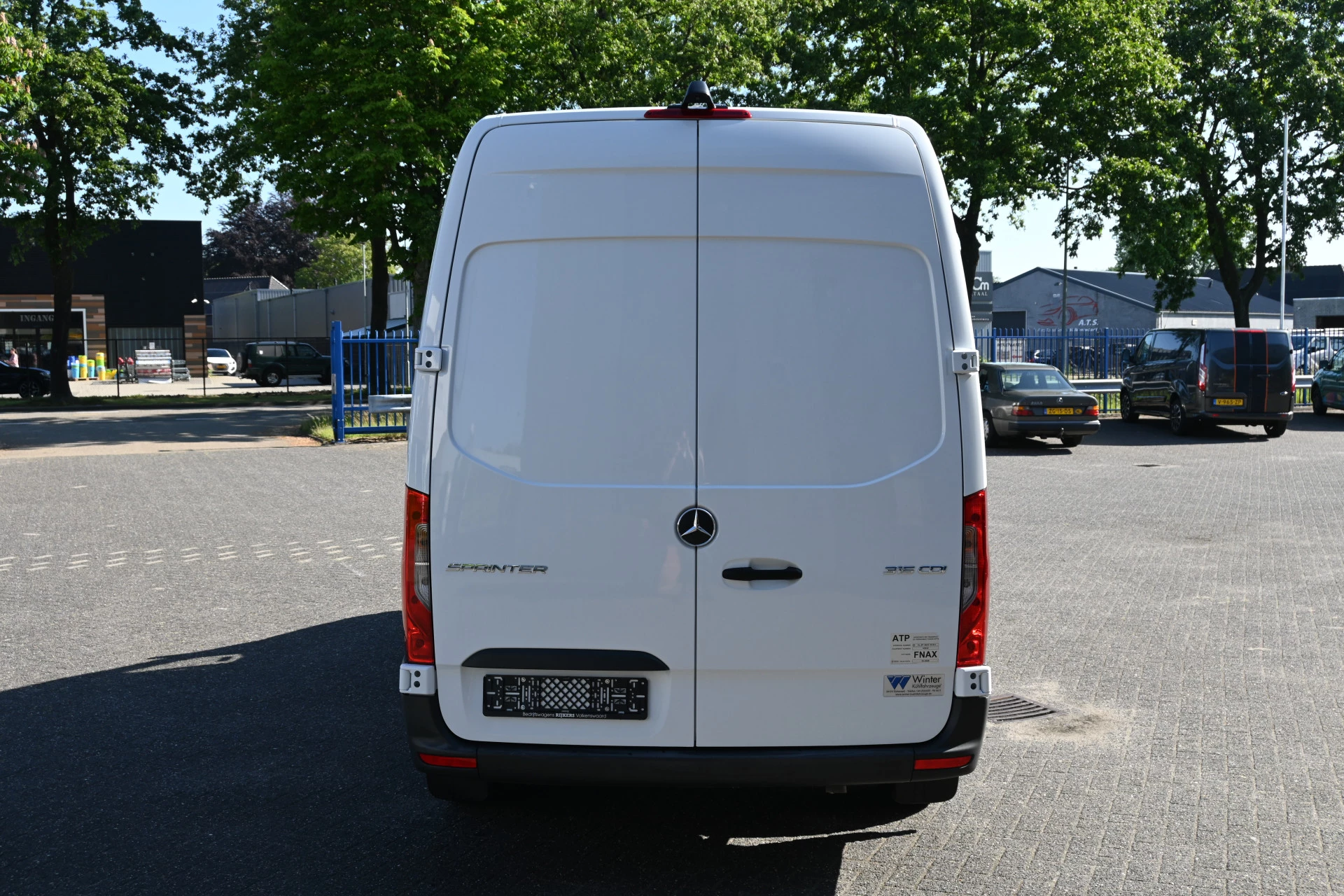 Mercedes-Benz Sprinter 2024 - 315 CDI L2H2 RWD Koelwagen Webasto Frigo 3000 Bild 13
