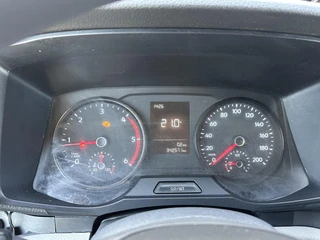Volkswagen Crafter 2018 - 35 2.0 TDI L4H2 Trendline Airco|Cruise|PDC obrazek 12