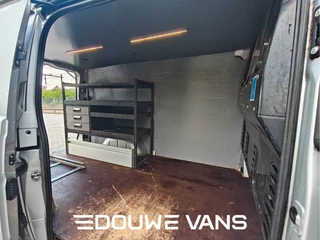 Mercedes-Benz Vito 2011 - 113 L2 4x4 Automaat Airco Trekhaak Omvormer Flitsl afbeelding 11