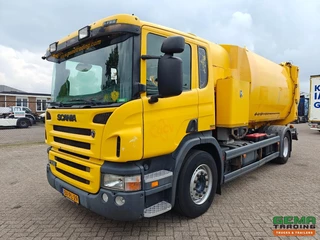 Scania P 2010 - 230 B 4X2 te koop
