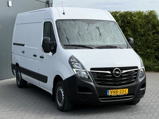 Opel Movano 2022 - 2.3 Turbo 136 PK / L2H2 / INRICHTING / 1e EIG. / TREKHAAK / CAMERA / AIRCO / CRUISE / 3-ZITS изображение 4