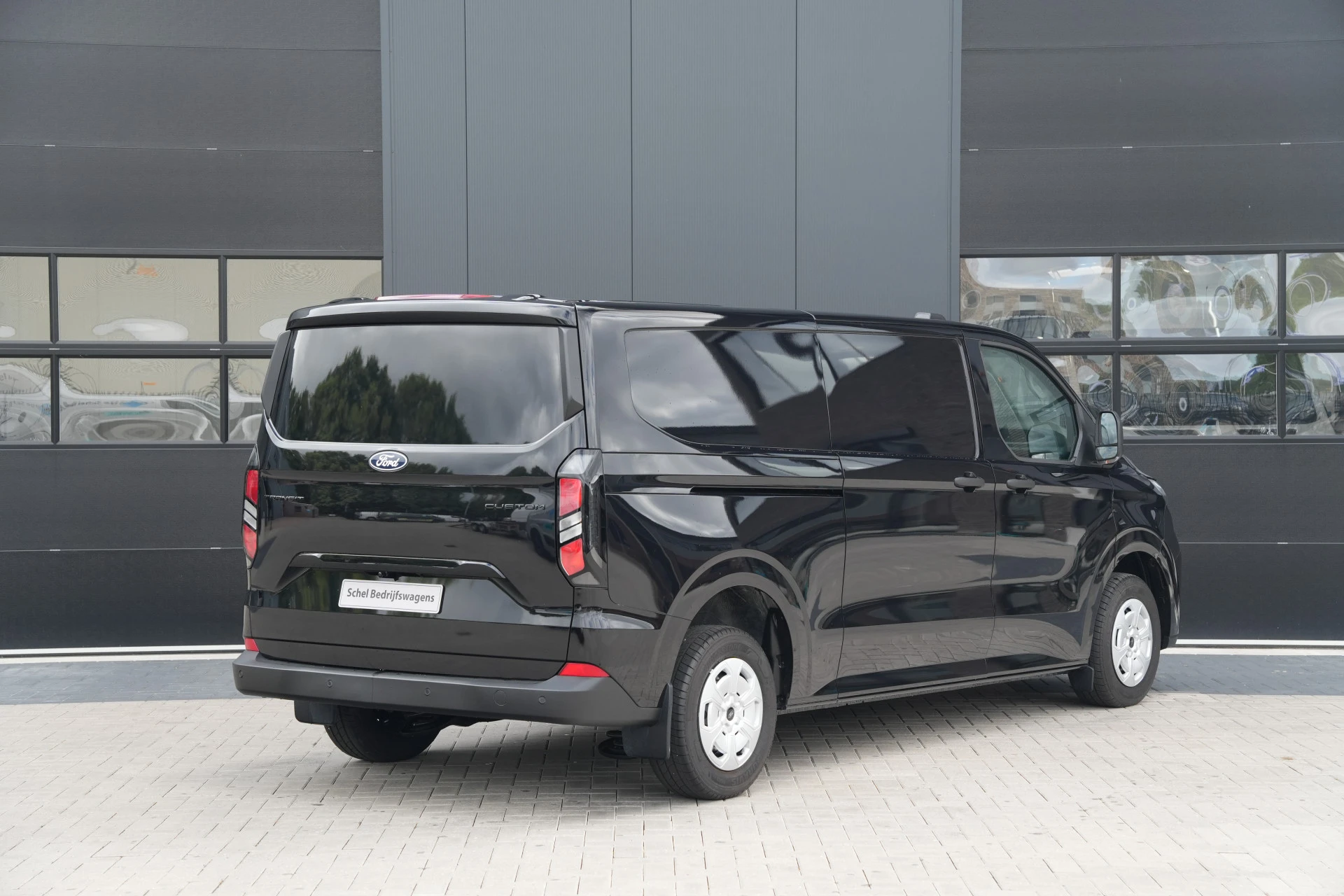 Ford Transit Custom 2025 - 320 2.0 TDCI L2H1 Trend 136pk - INCLUSIEF BPM - 2x Schuif - Achterklep - LED - Carplay - Stoelverwarming - Rijklaar imagen 6