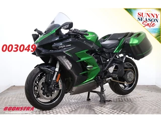 Kawasaki Ninja H2 SX 2023 - Akrapovic LED Cruise Heizgriffe на продажу