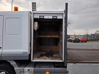 Mercedes-Benz Atego 2012 - 922L / NL TRUCK / TUV:05-08-2026 / 2XSTEEL RAMP / AIRCO / NAVI / MANUAL / EURO-5 / 2012 bild 13