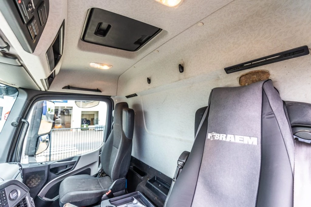Mercedes-Benz 2014 - ANTOS 1830 BL+ MAGYAR 13.000L/5COMP afbeelding 25