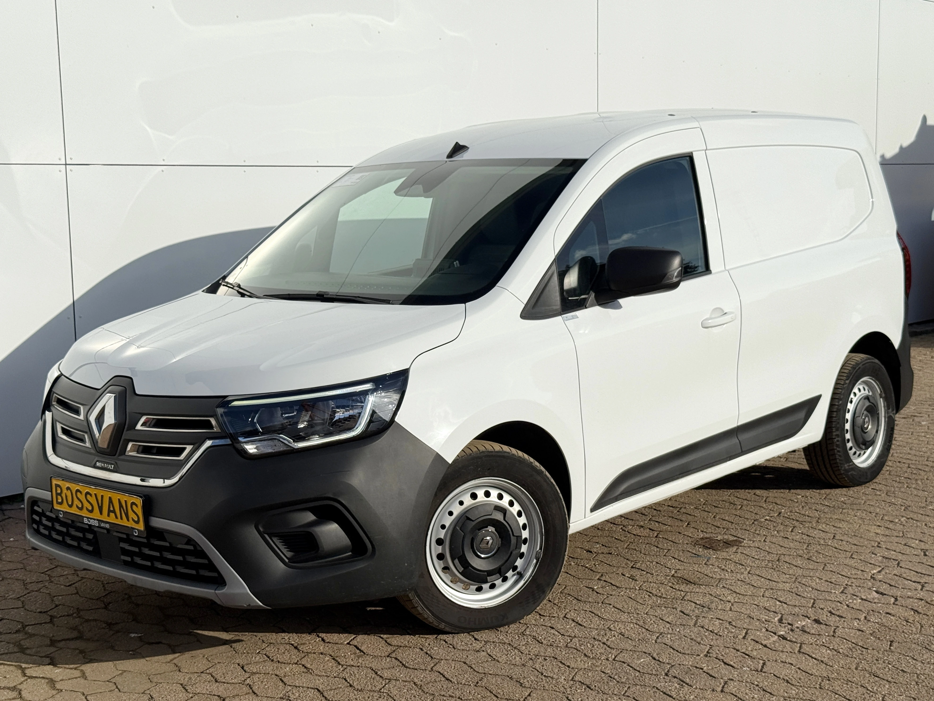 Renault Kangoo 2022 - e-Tech 45kWh 122PK Elektrisch L1 300km WLTP 97.3% (SOH) LED Climate Control Cruise Control Camera Navigatie Parkeersensoren image 1