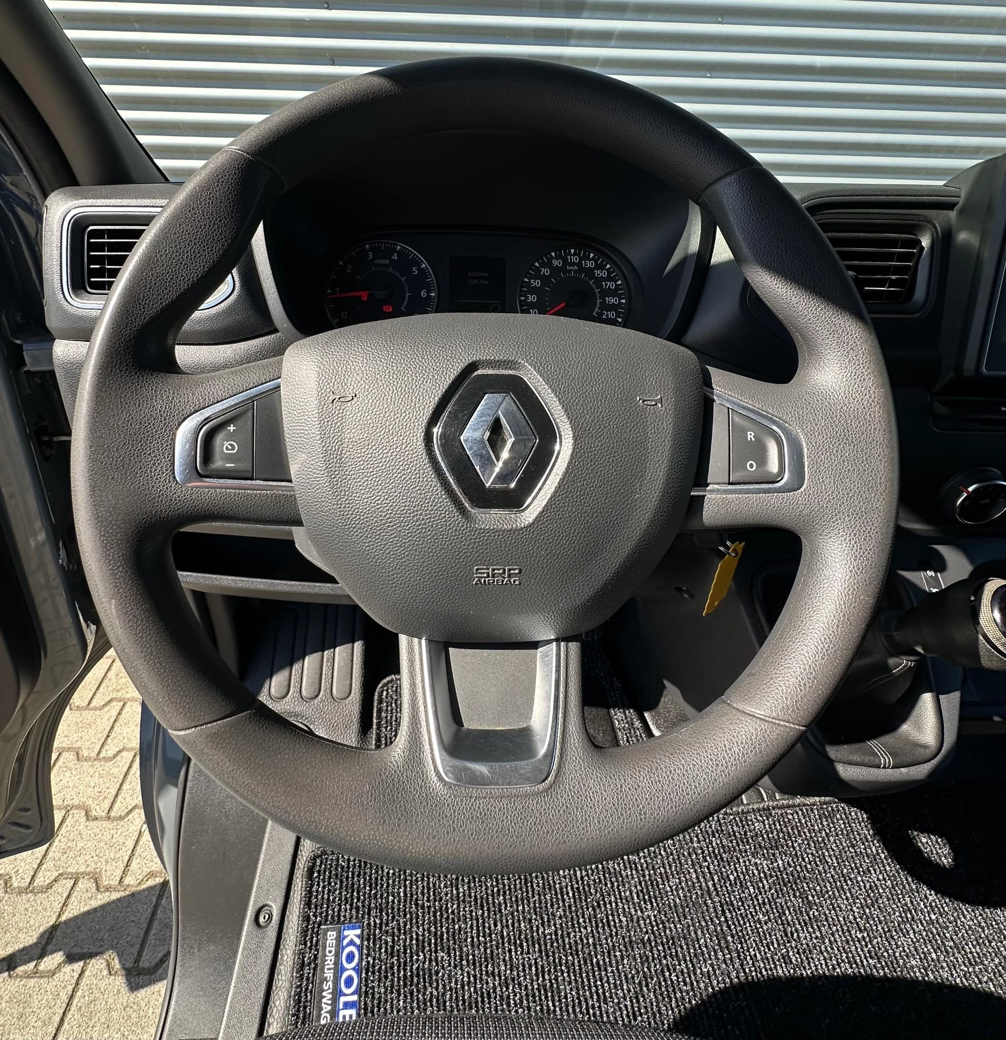 Renault Master 2024 - 2.3 dCi 180 L3H2 180PK Trekhaak|Cruise|Grijs obrázek 13