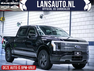 Ford Lightning Lariat Extended Range 2026 - | 514 km. range Extended Range obrazek 1