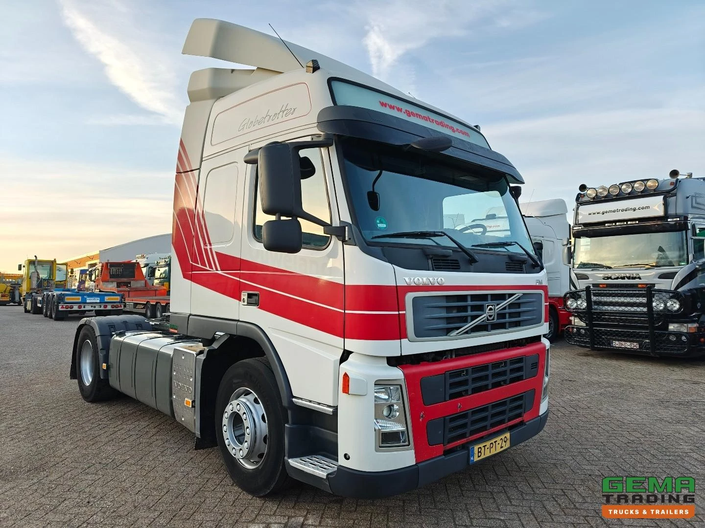 Volvo FM 400 2008 afbeelding 2