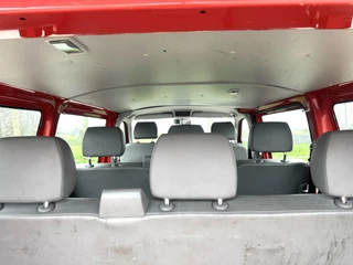 Volkswagen Transporter 2008 - Kombi 2.5 TDI 9 PERS. MARGE AIRCO YOUNGTIMER bild 43