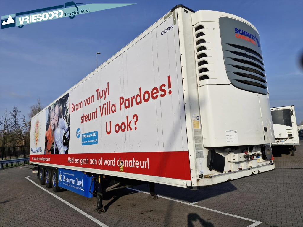 Schmitz Cargobull 2014 - N/A SCB*S3B imagem 5