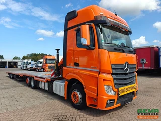 Mercedes-Benz Actros 2018 - 2648 afbeelding 2 miniatuur