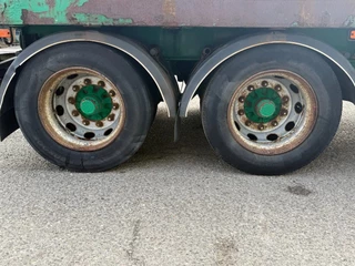 Kel-Berg N/A 2013 - 4 AXLE - BPW - HOLZ/WOOD/HOUT изображение 7