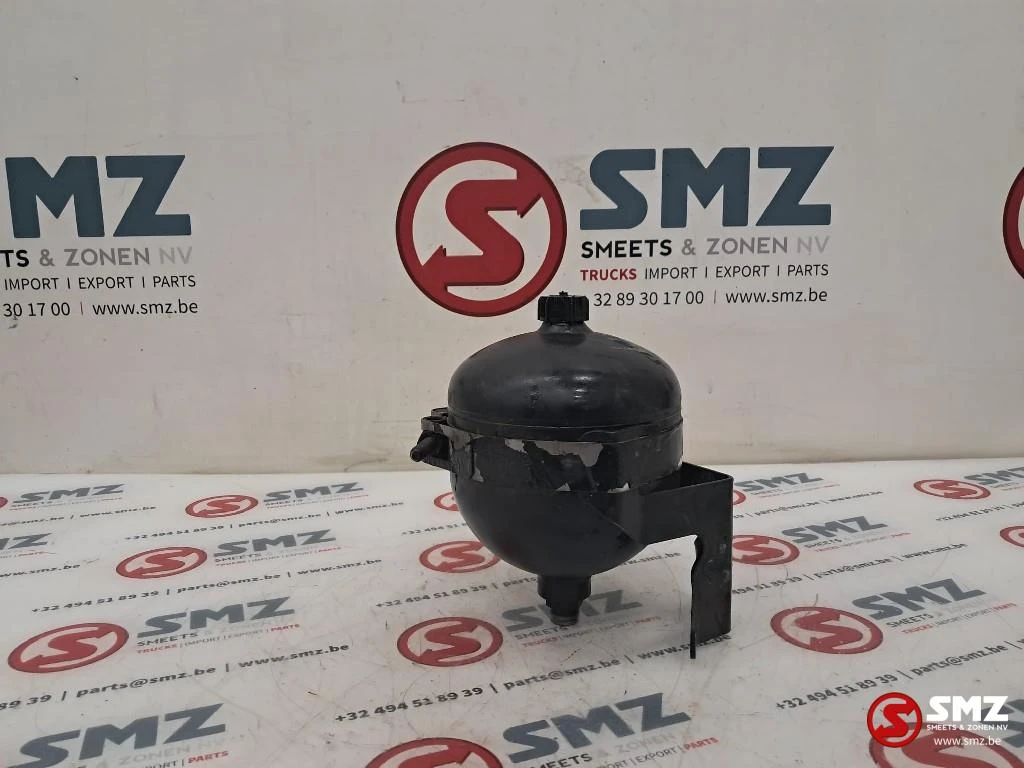 MAN 2014 - Occ hydraulische olietank MAN zdjęcie 1
