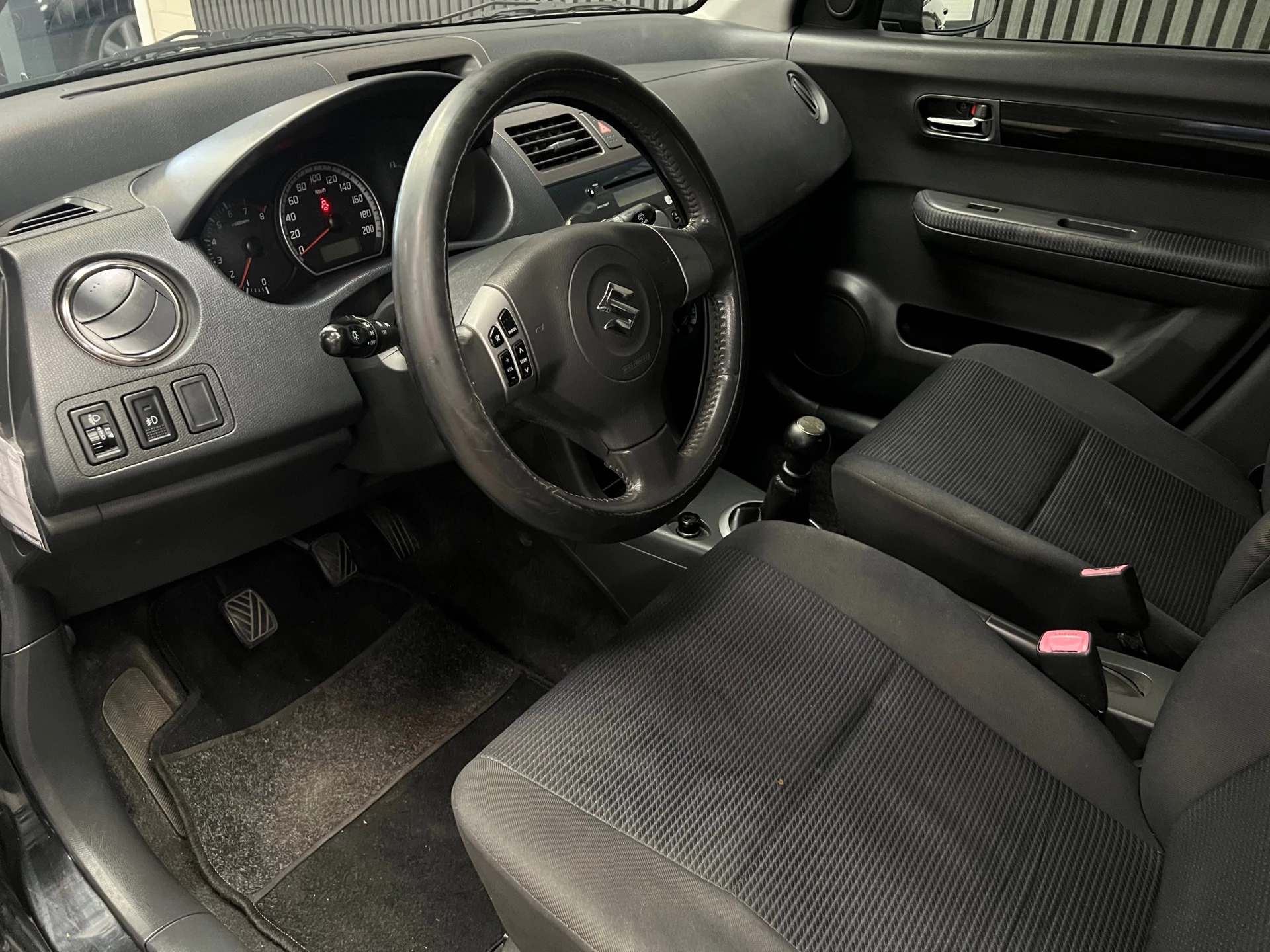 Suzuki Swift 2009 - 1.3 Shogun - Airco - Elekt Ramen afbeelding 19