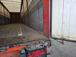 Lecitrailer 3 AXLE CURTAINS | BPW DISC. 2005 - N/A zdjecie 23