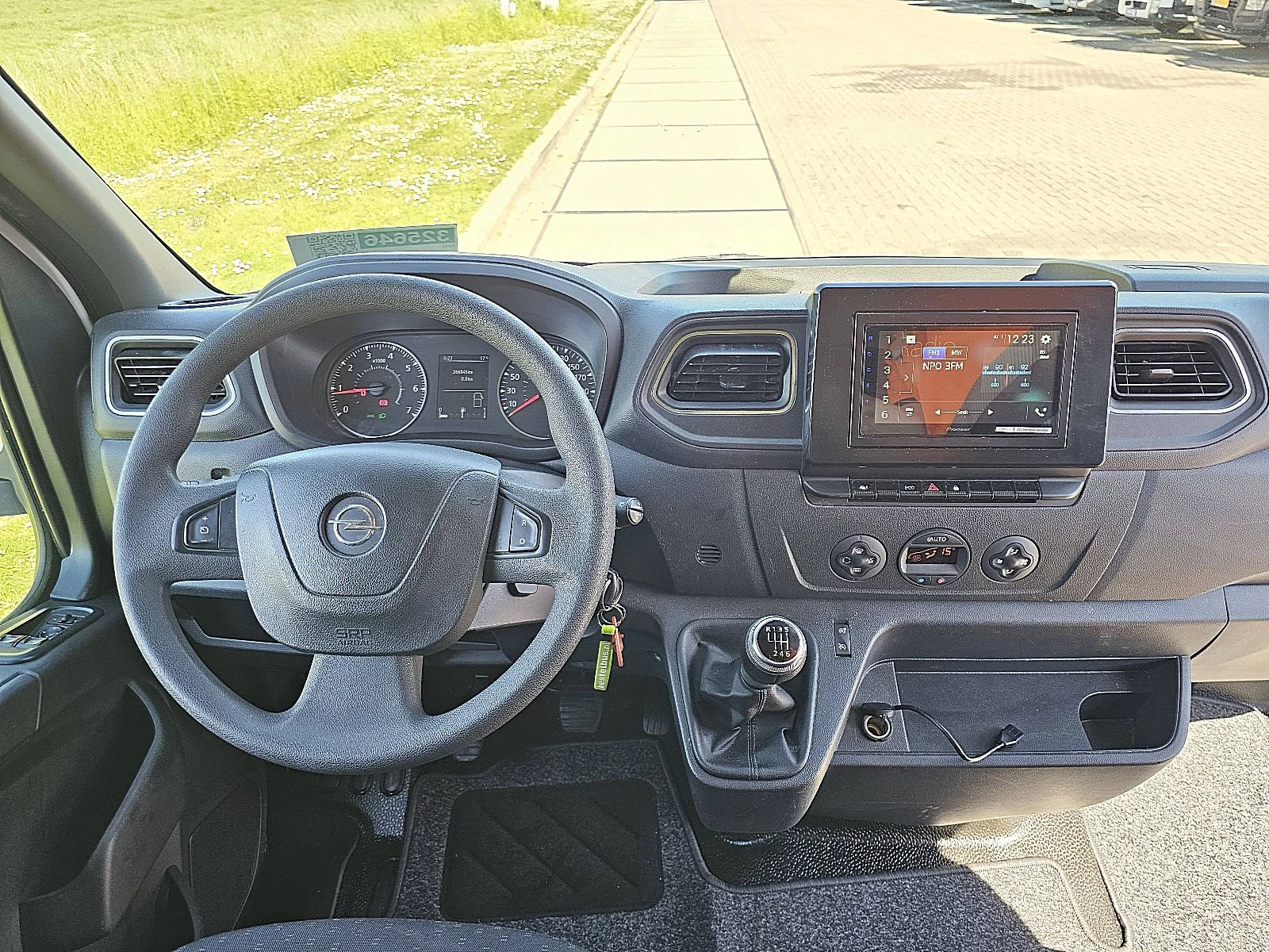 Opel Movano 2021 - 2.3 Bild 8