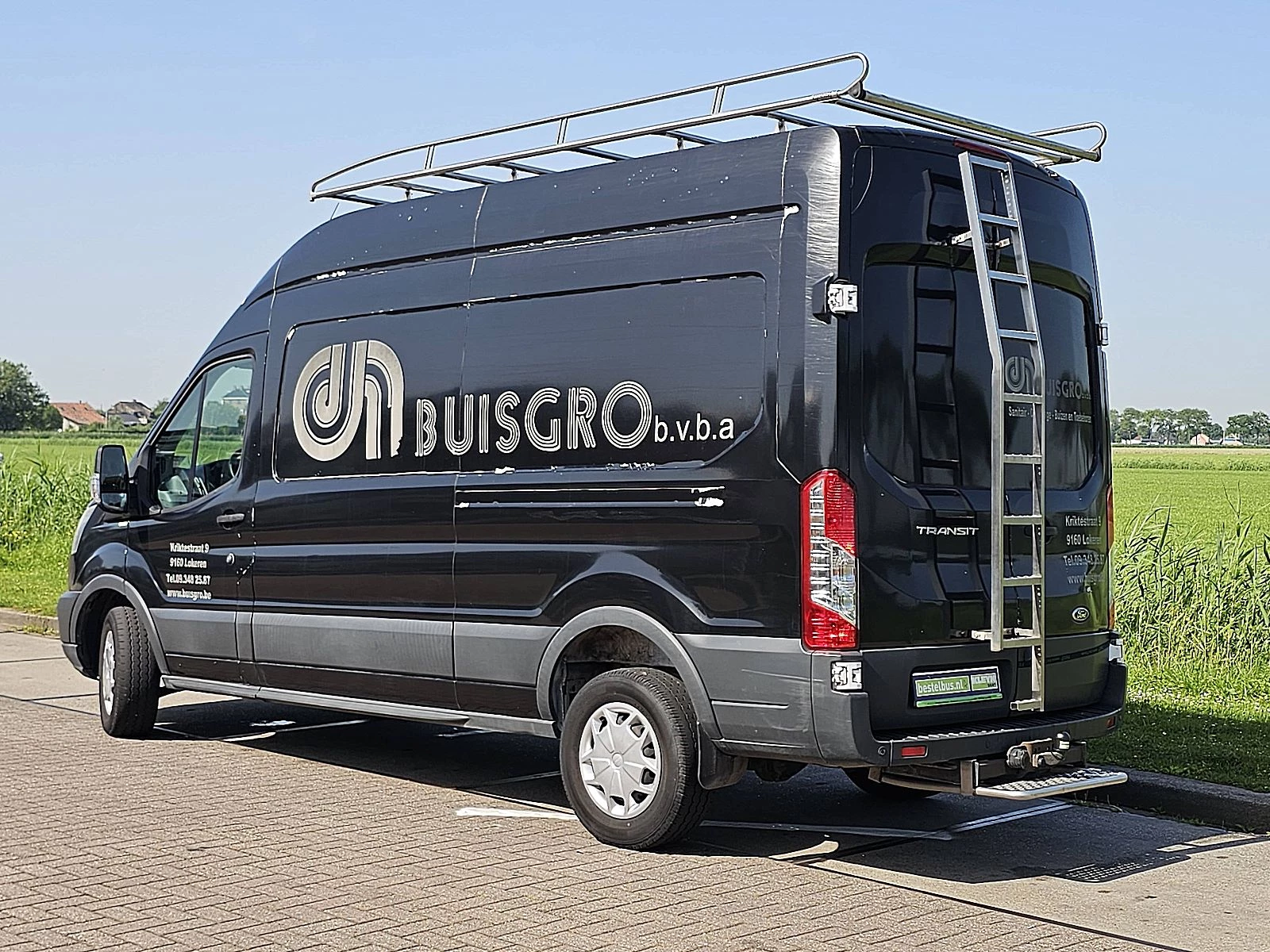 Ford Transit 2017 - 350 image 6