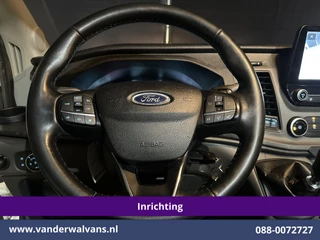 Ford Transit 2021 - 2.0 TDCI 130pk L4H3 *Post NL inrichting* Euro6 Airco | Camera | Apple Carplay | Android Auto | Cruisecontrol obrazek 7