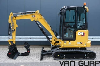 Cat 2023 - 302.7 CR | 2023 | 298h | Airco | afbeelding 2 miniatuur