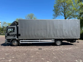 Iveco Eurocargo 2007 - 120E/4.48 MANUAL immagine 21