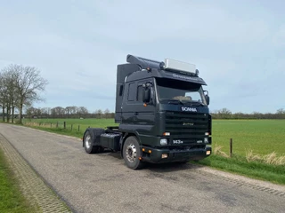 Scania R 1996 - R143-450 V8 | OLD SKOOL | NO RUST !! | COLLECTORS ITEM te koop