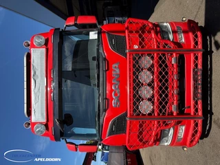 Scania R 2019 - R650 V8 NGS image 2