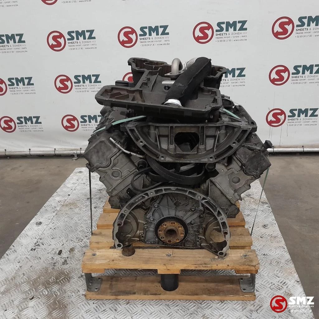 Mercedes-Benz - Occ motor M113 Mercedes image 3