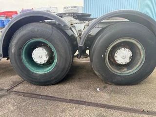 MAN 26 1989 - 240DFS FULL STEEL SUSPENSION / DAYCAB (ZF MANUAL GEARBOX / FULL STEEL SUSPENSION / REDUCTION AXLES / 6-CILINDER obrazek 6