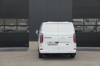 Ford E-Transit Custom 2026 - 320 L1H1 Limited 71 kWh 218pk - Keyless - Stoelverwarming - Camera - Carplay - Rijklaar obrazek 6