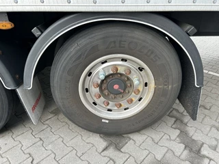 Fruehauf FSRMD4 2017 - / Box / Laadklep 2000 kg imagem 15