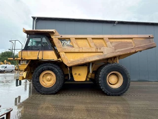 Cat N/A 2005 - 775E bild 5