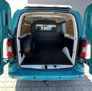 Peugeot Partner 2017 - 4X4 120 1.6 BlueHDi 100 Dangel image 9