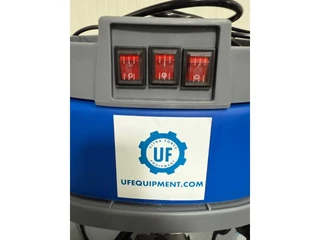 UMT N/A 2026 - Industriële stofzuiger nat/droog 100L - 3000W zdjecie 3