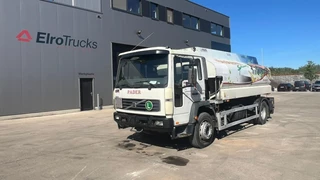Volvo FL 220 2004 - N/A te koop