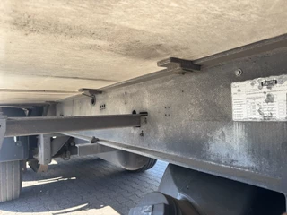 HEIWO HZO 42 2015 - Thermo King SLXe 300 / OV-Laadklep / Stuur-as / APK obrazek 15