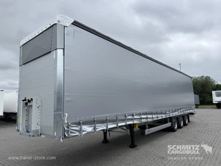 Schmitz Cargobull Auflieger Curtainsider Mega afbeelding 3 miniatuur