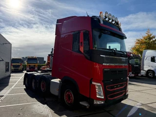 Volvo FH 2017 - 540 8x4 Pusher Tractor immagine 13