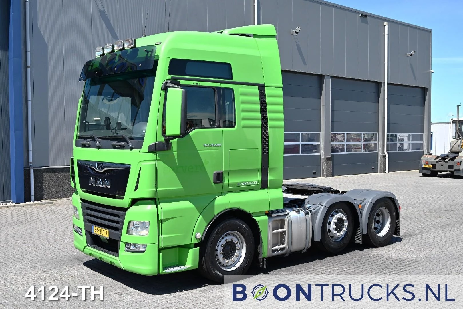 MAN TGX 2019 afbeelding 1
