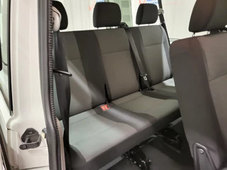 Volkswagen Transporter 2017 - Kombi 2.0TSI 9-Personenbus - Excl. BTW / BPM vrij Benzine! bild 19