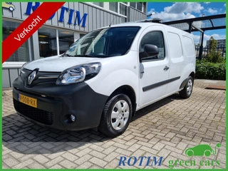 Renault Kangoo Z.E. 2018 - 33KWH Maxi KOOPACCU, te koop