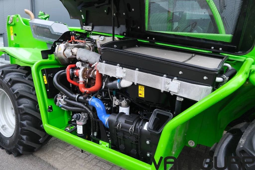 Merlo 2022 - P 50.18 Plus | BSS | 40km/h | A/C afbeelding 14