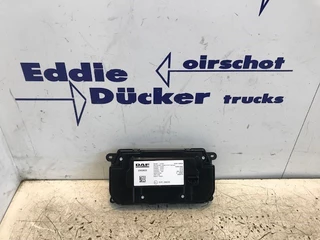 DAF N/A 2021 - 2302623-2324191 CLIMATE CONTROL PANEL (AS NEW) CF/XF EURO 6 image 2
