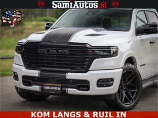 Dodge Ram Pick-Up 2024 - PREMIUM | Full Option | De Meest Luxe in zijn Klasse | immagine 38