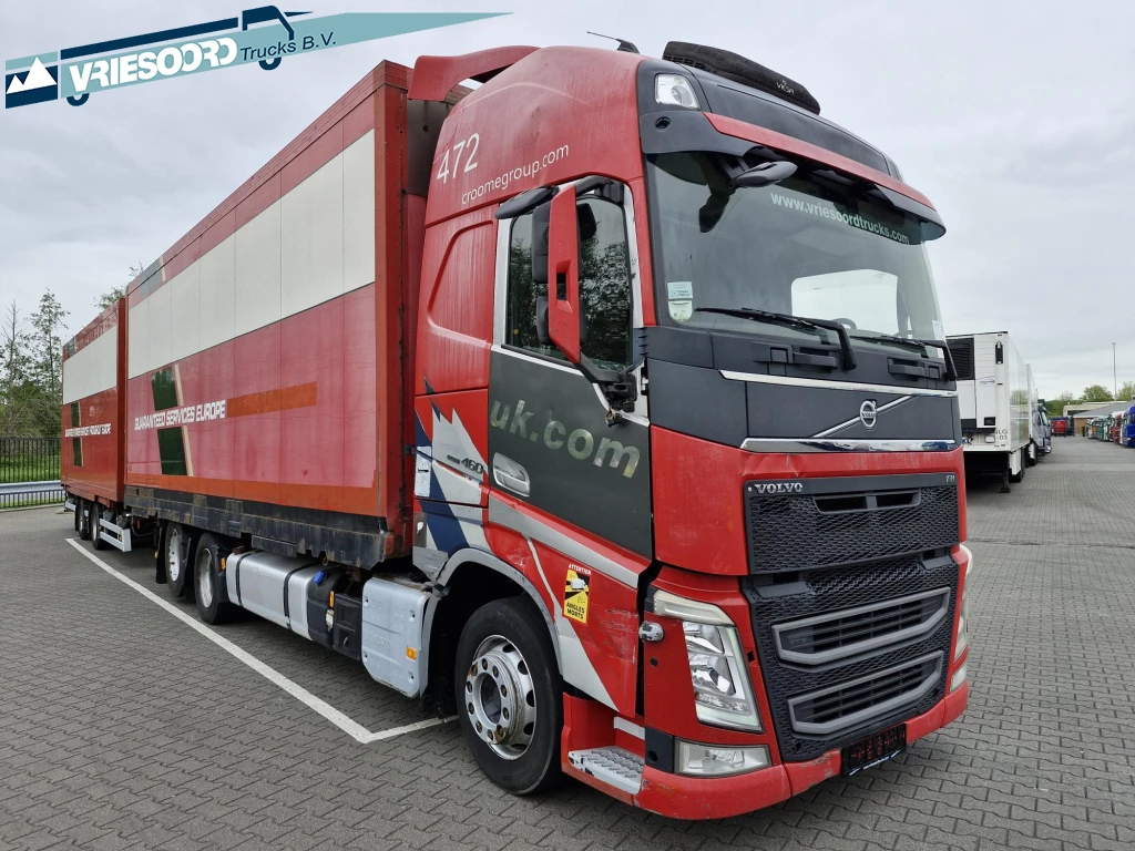 Volvo FH 2015 - FH460 6*2 COMBI obrázek 3