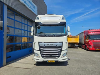 DAF XF480 2019 - SSC Night airco Euro 6D obrazek 2