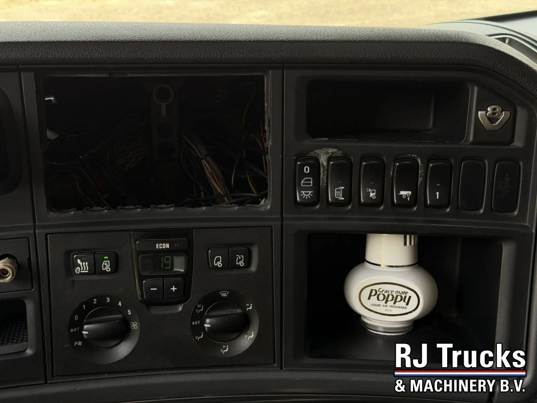 Scania R 2011 - R500 V8 - Highline | Full Air | Hydraulic | Alcoa | Leather afbeelding 26