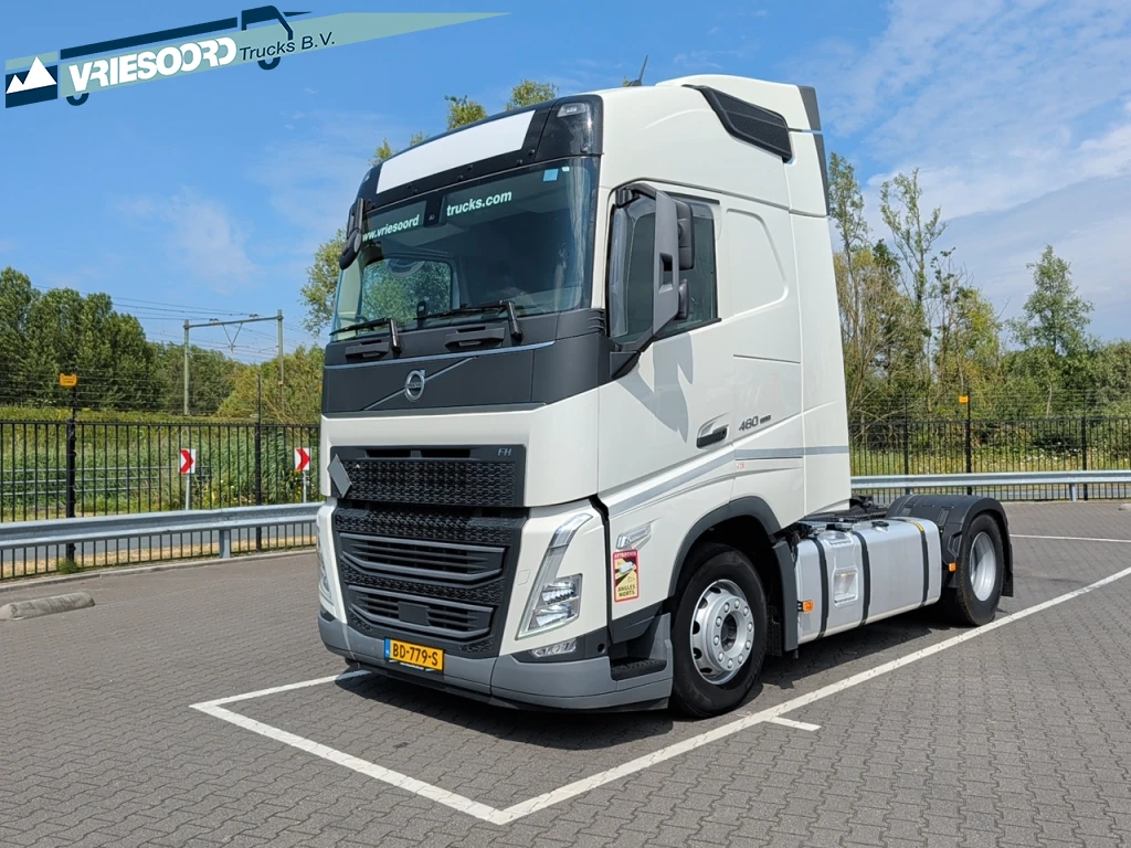 Volvo FH 2024 - 460 WITH RETARDER imagen 1